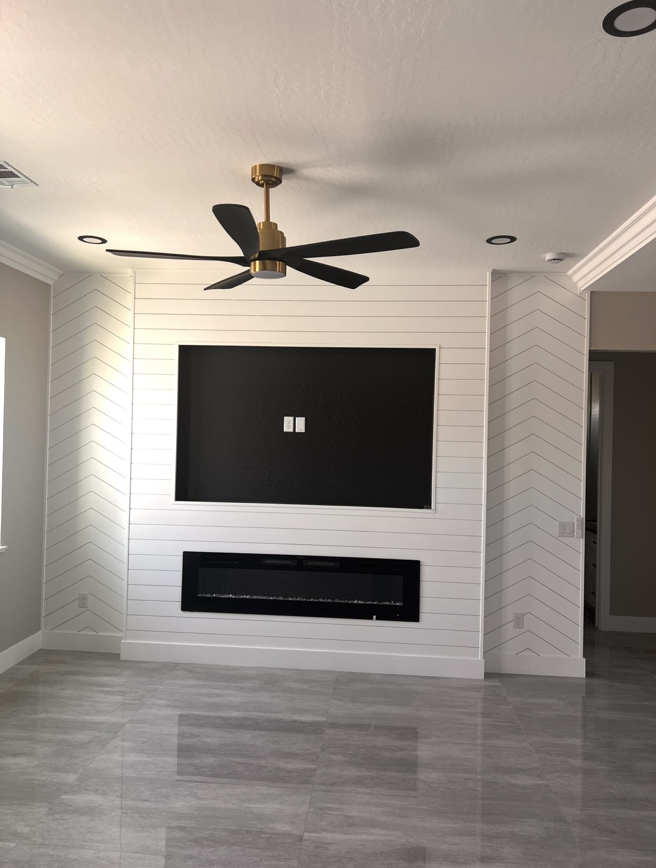 Living Room Renovation