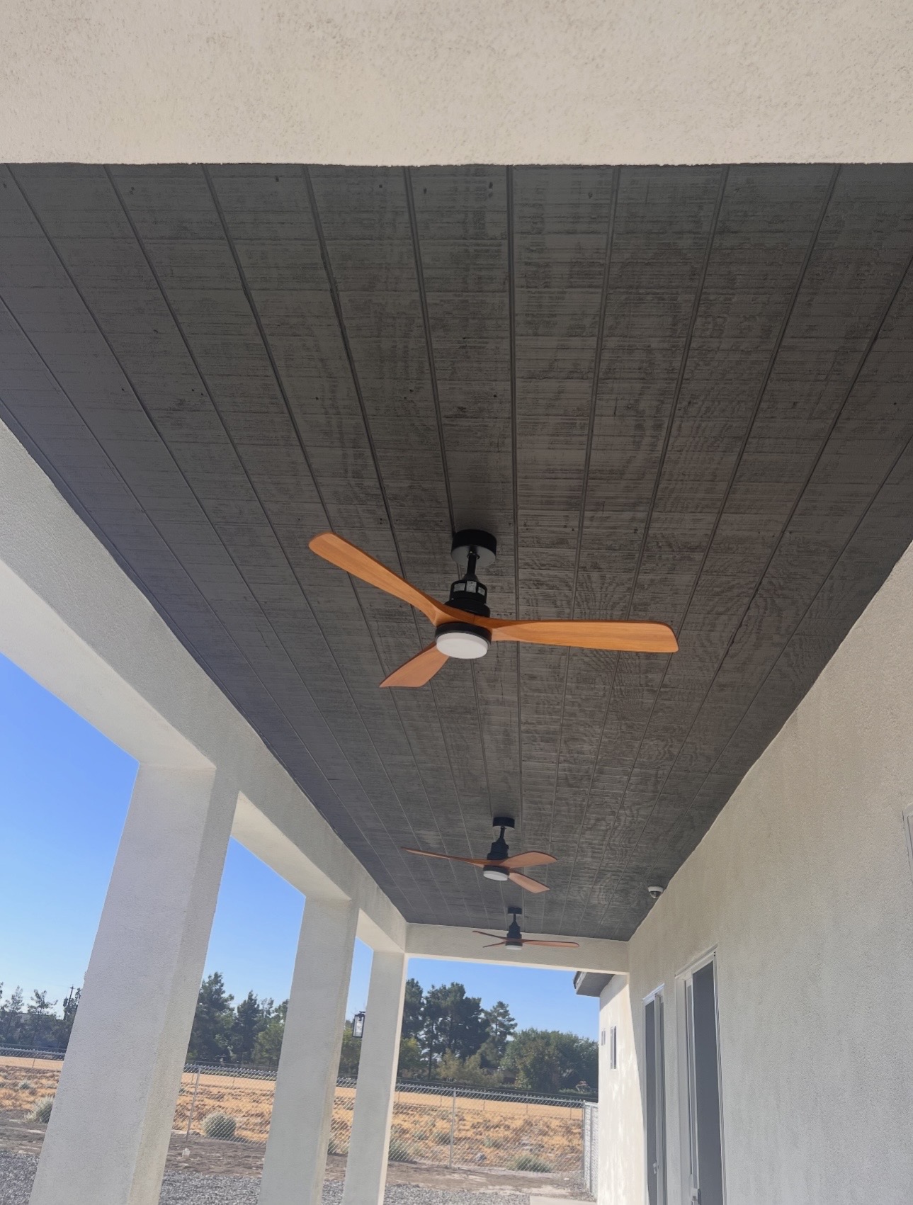 Patio Cover Build