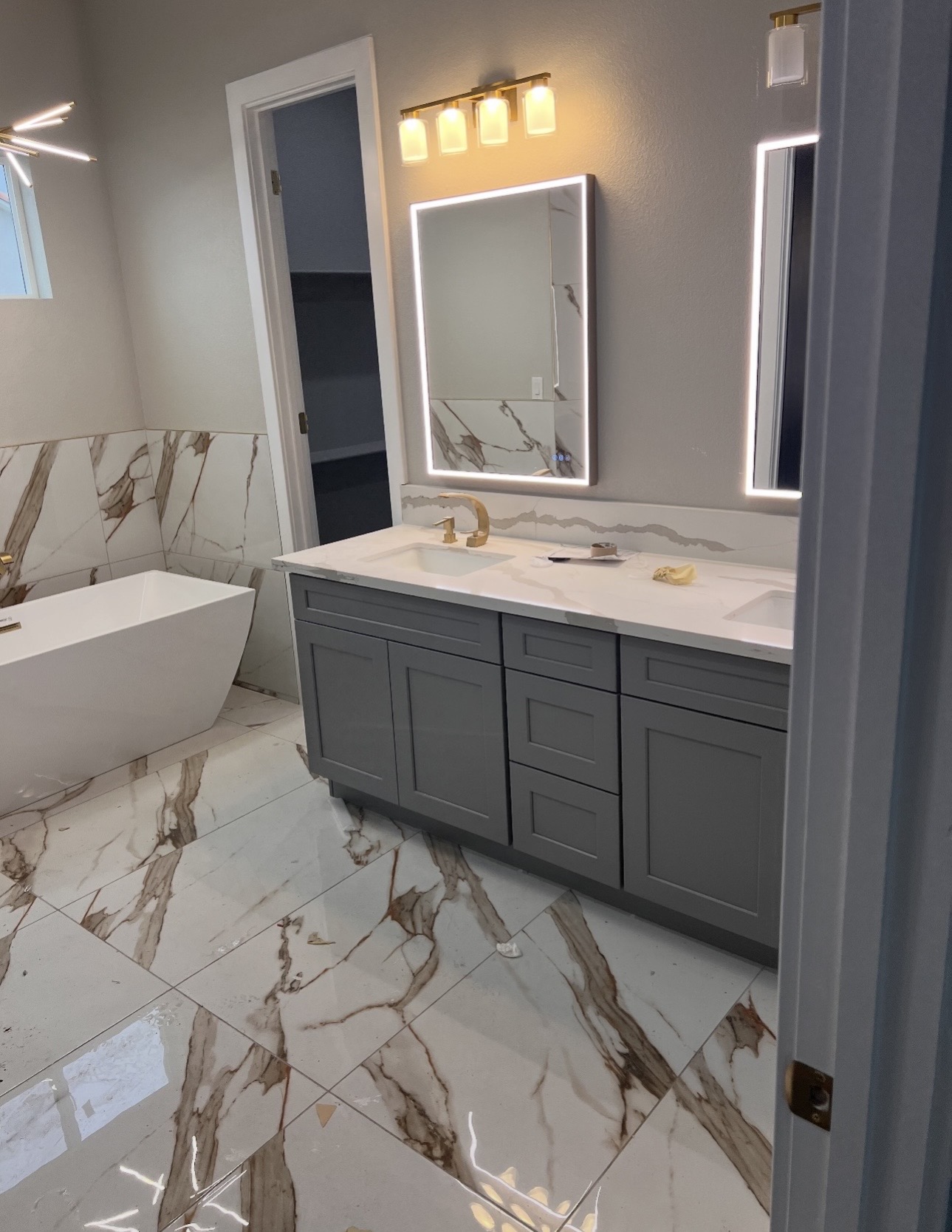 Bathroom Remodel
